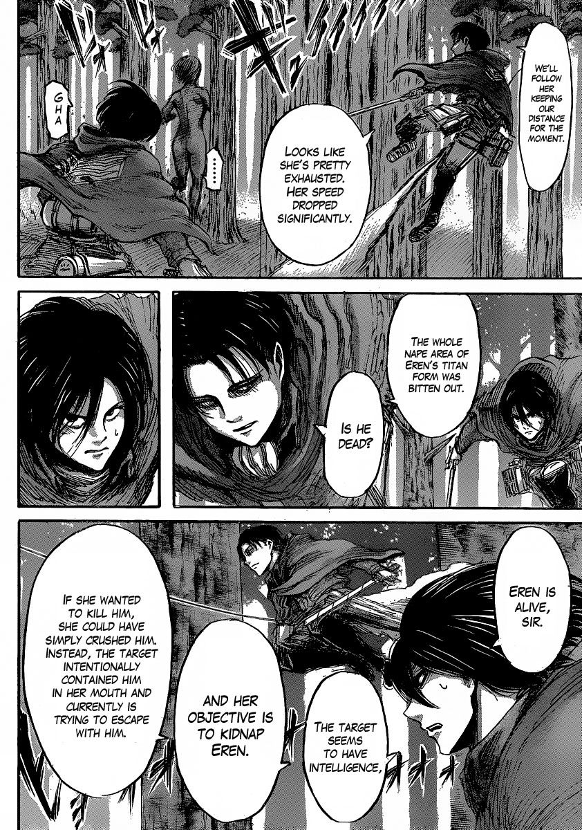 Shingeki no Kyojin Chapter 30 11